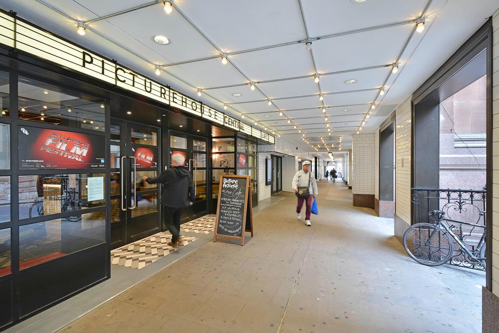 Piccadilly Circus Apartments Londyn Zewnętrze zdjęcie