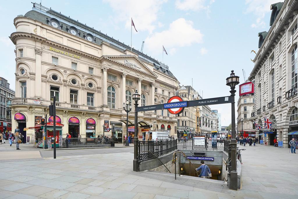Piccadilly Circus Apartments Londyn Zewnętrze zdjęcie