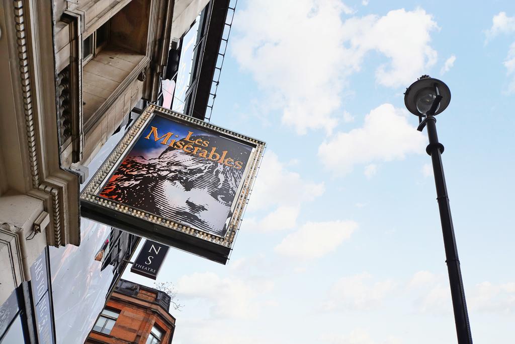 Piccadilly Circus Apartments Londyn Zewnętrze zdjęcie