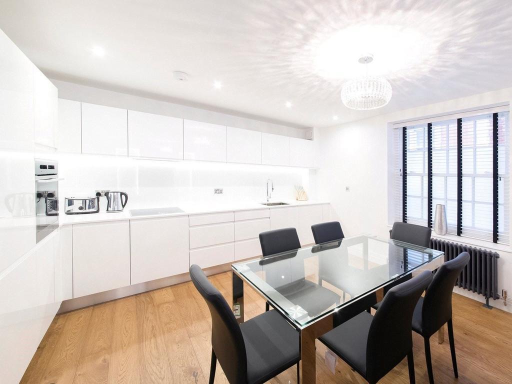 Piccadilly Circus Apartments Londyn Zewnętrze zdjęcie