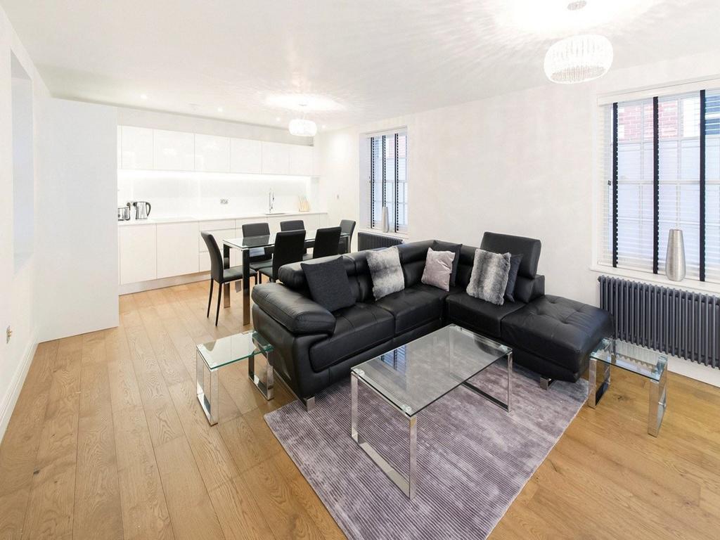 Piccadilly Circus Apartments Londyn Zewnętrze zdjęcie
