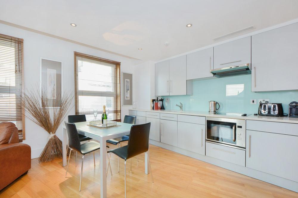 Piccadilly Circus Apartments Londyn Zewnętrze zdjęcie
