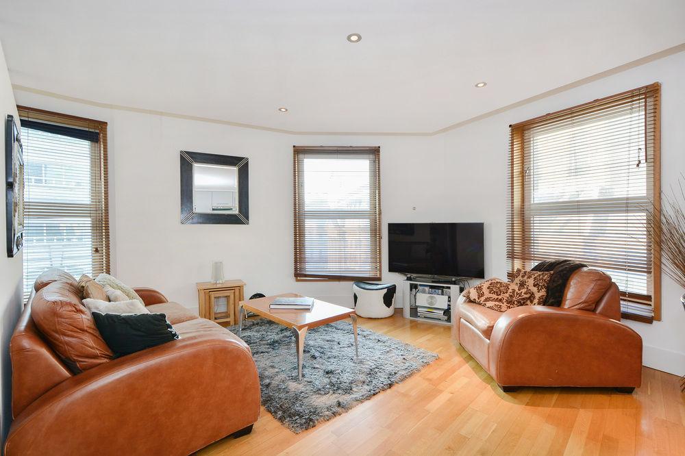 Piccadilly Circus Apartments Londyn Zewnętrze zdjęcie
