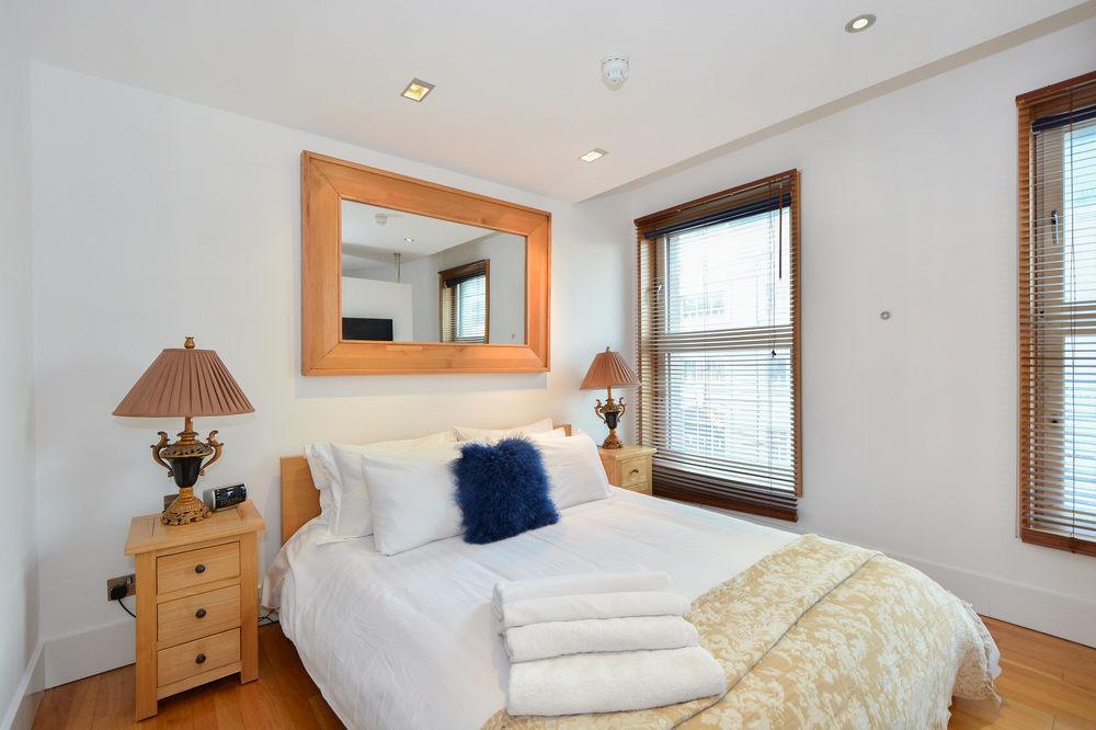 Piccadilly Circus Apartments Londyn Zewnętrze zdjęcie