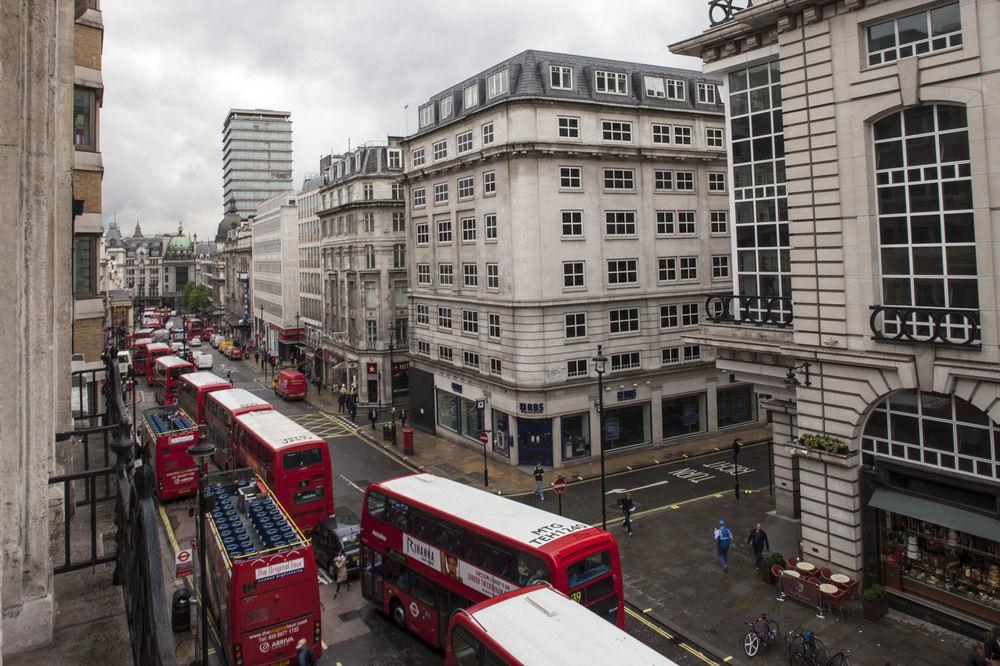 Piccadilly Circus Apartments Londyn Zewnętrze zdjęcie