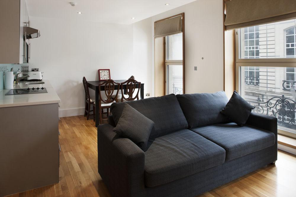 Piccadilly Circus Apartments Londyn Zewnętrze zdjęcie