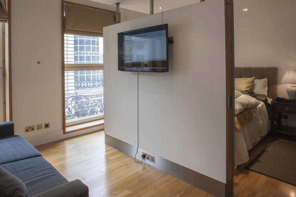 Piccadilly Circus Apartments Londyn Zewnętrze zdjęcie