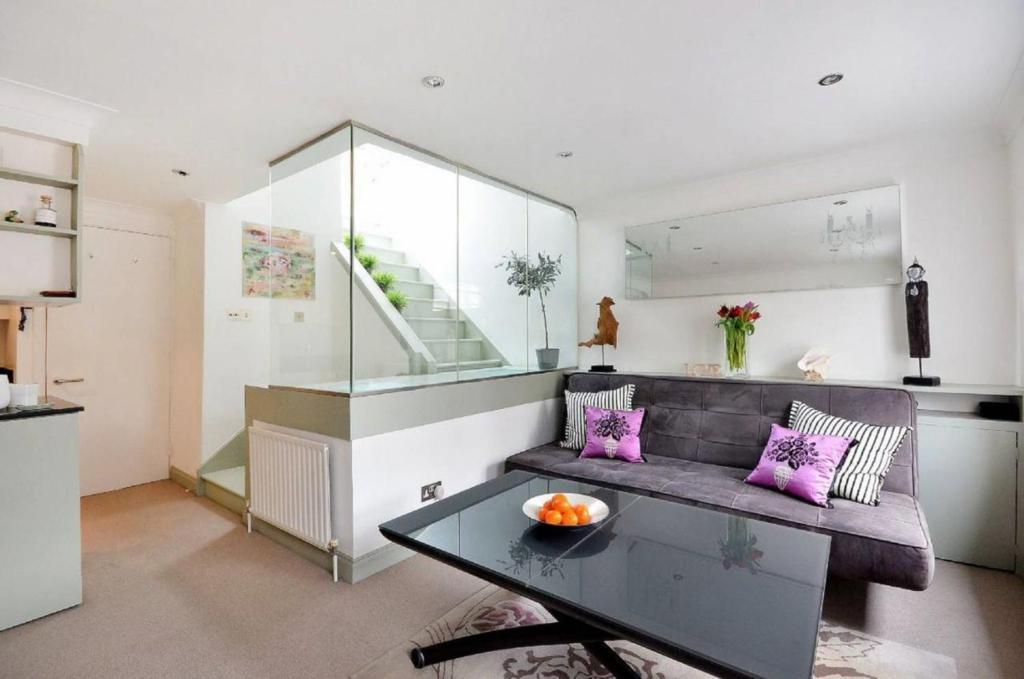 Piccadilly Circus Apartments Londyn Pokój zdjęcie