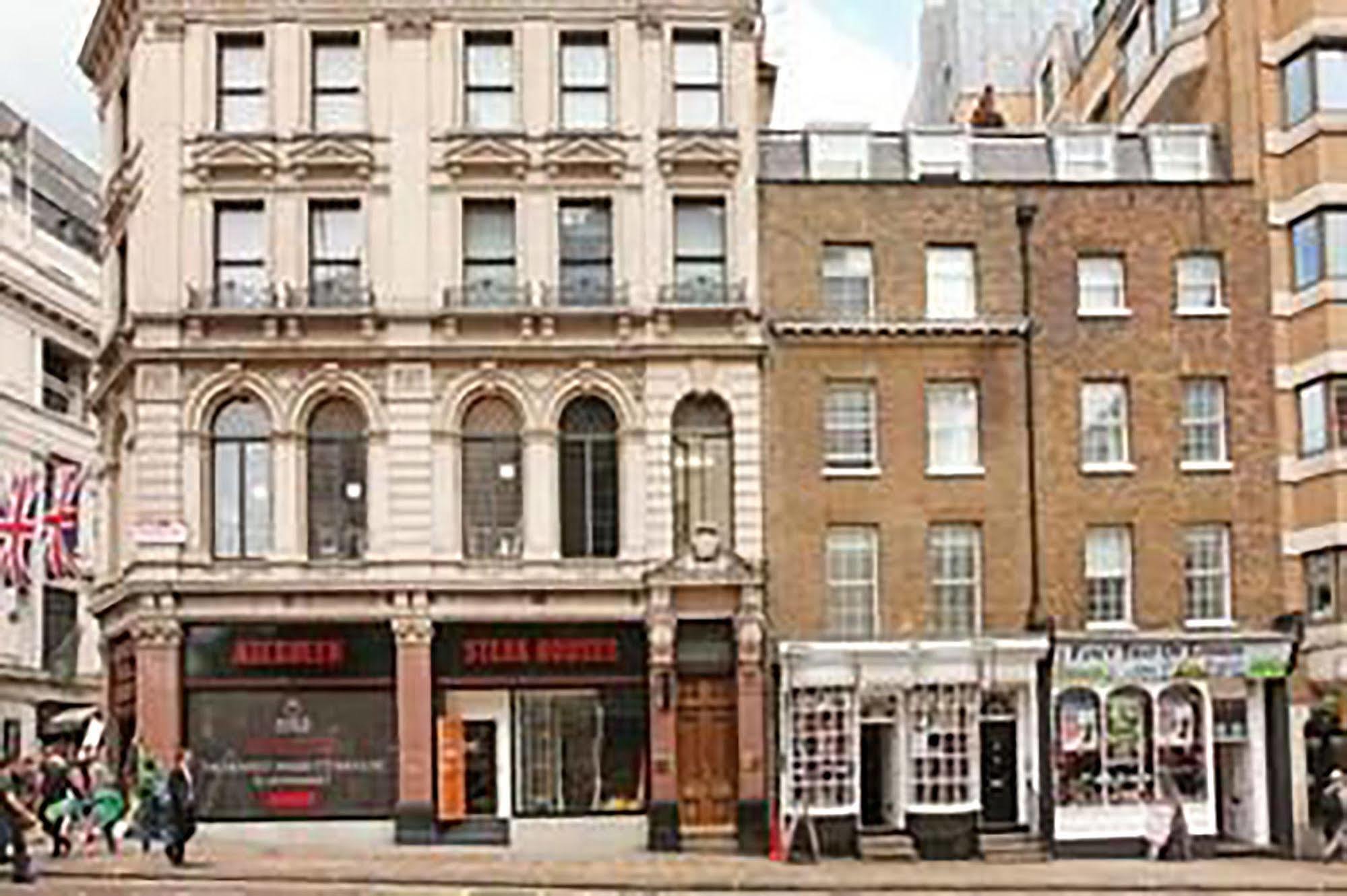 Piccadilly Circus Apartments Londyn Zewnętrze zdjęcie