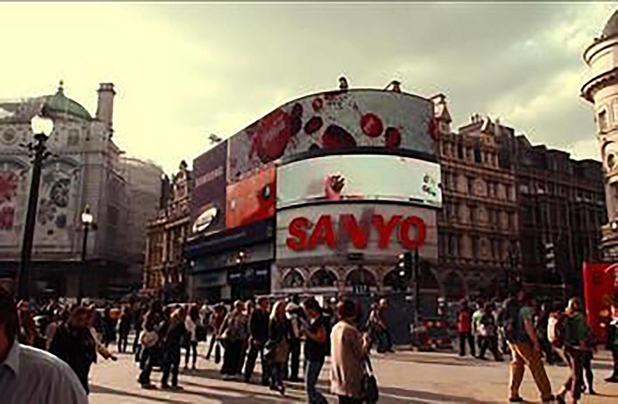 Piccadilly Circus Apartments Londyn Zewnętrze zdjęcie