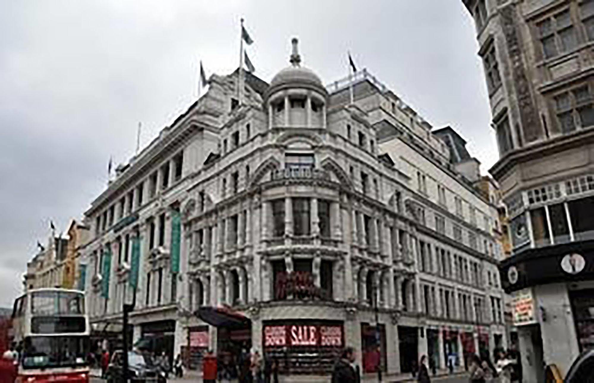 Piccadilly Circus Apartments Londyn Zewnętrze zdjęcie