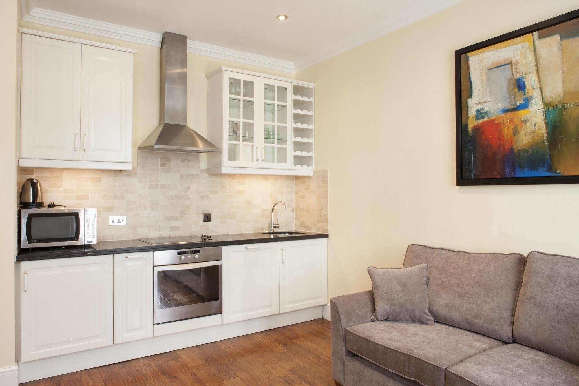 Piccadilly Circus Apartments Londyn Zewnętrze zdjęcie