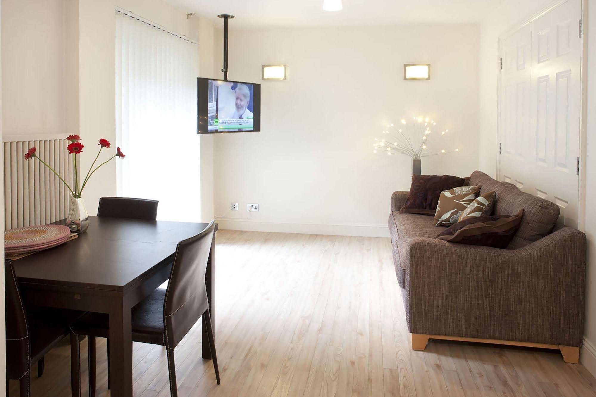 Piccadilly Circus Apartments Londyn Zewnętrze zdjęcie