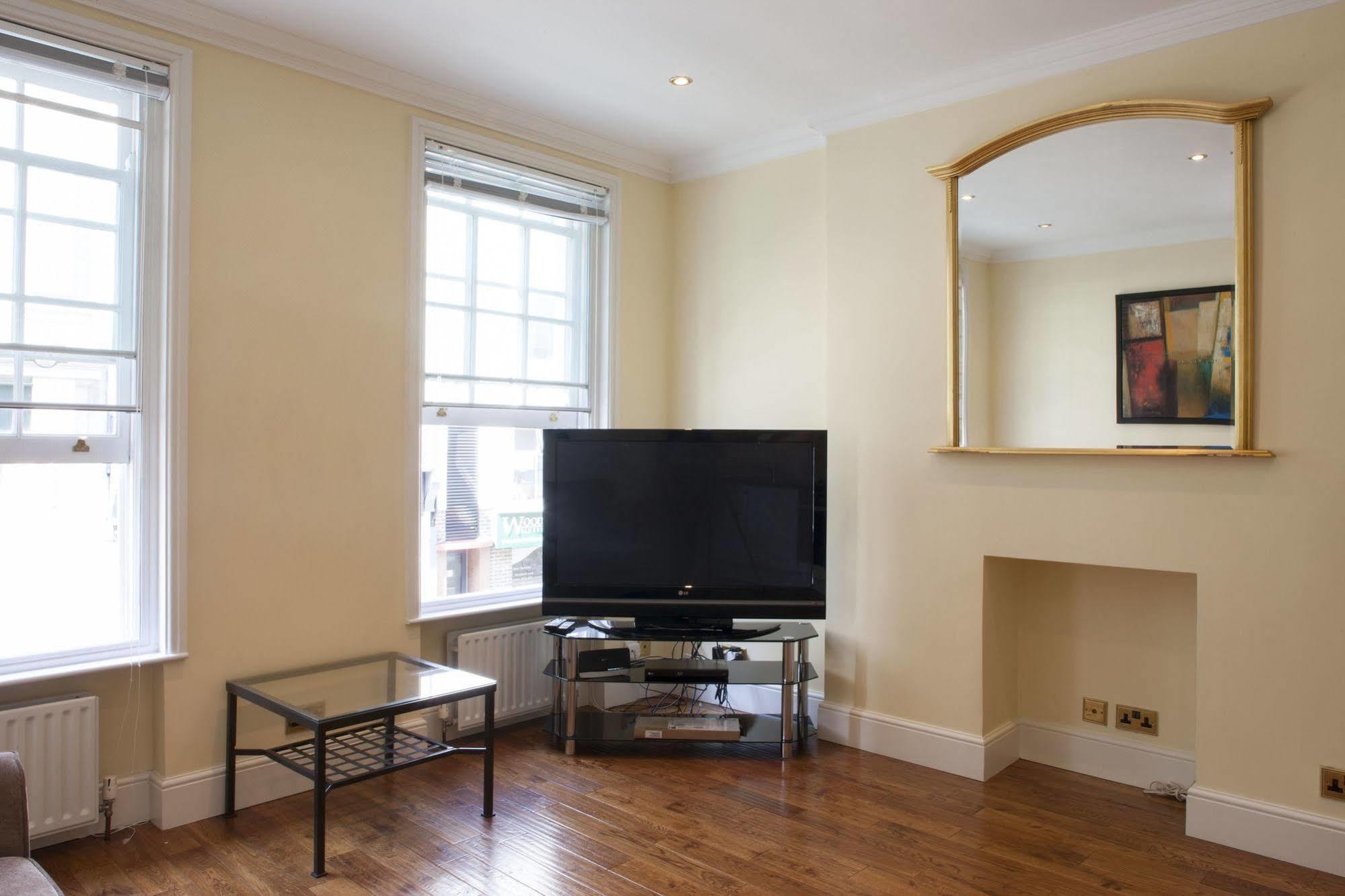 Piccadilly Circus Apartments Londyn Zewnętrze zdjęcie