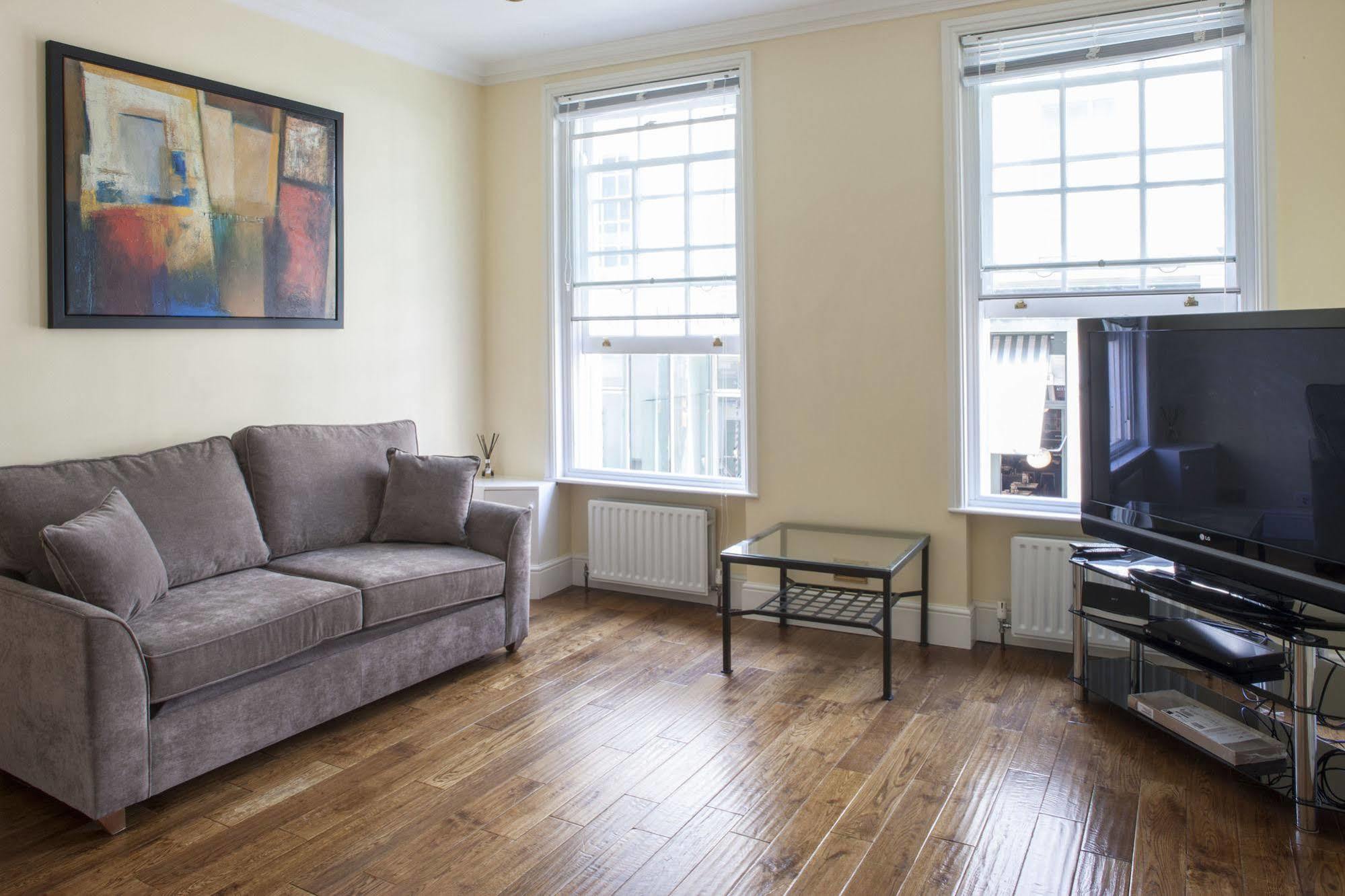 Piccadilly Circus Apartments Londyn Zewnętrze zdjęcie