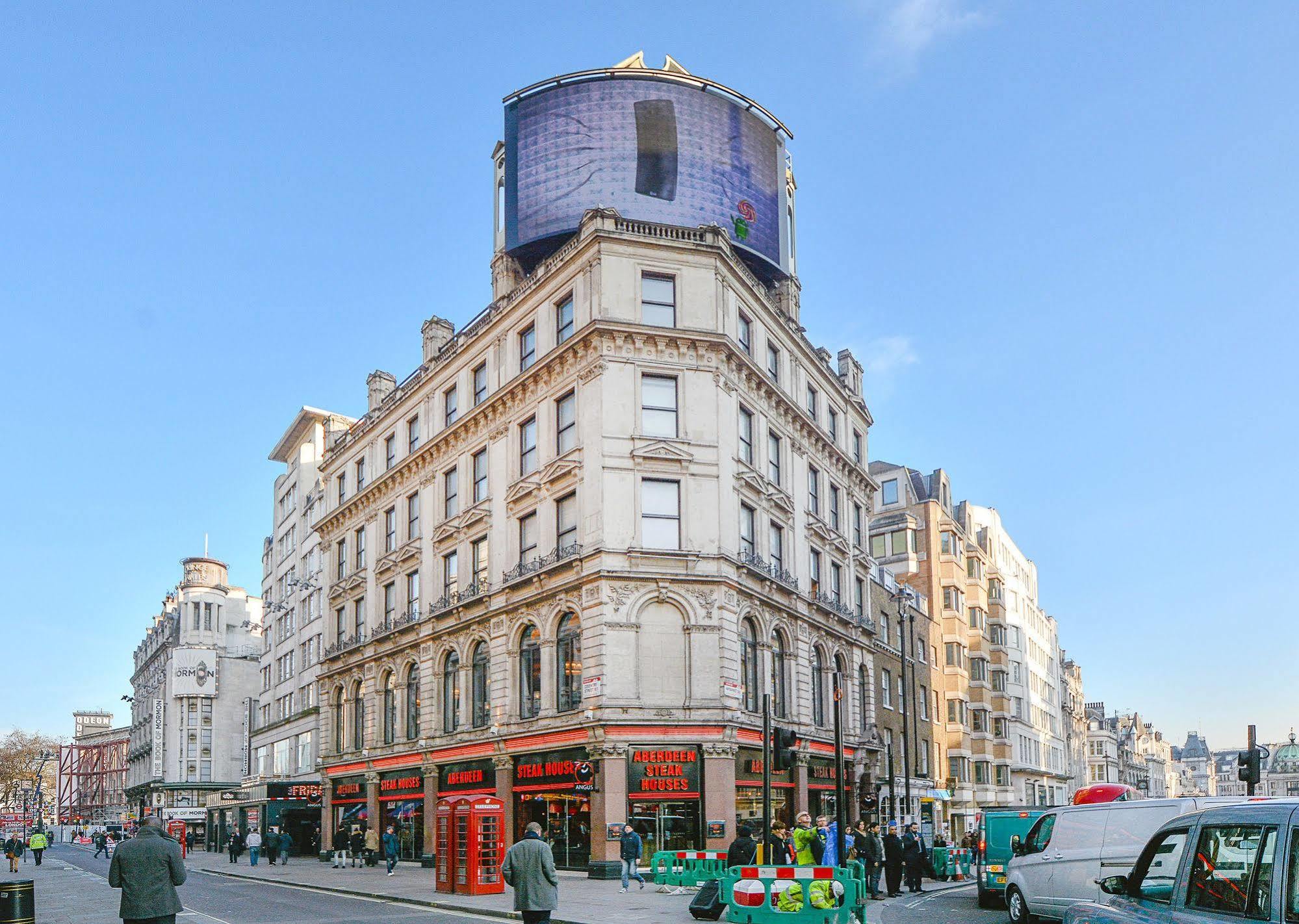 Piccadilly Circus Apartments Londyn Zewnętrze zdjęcie