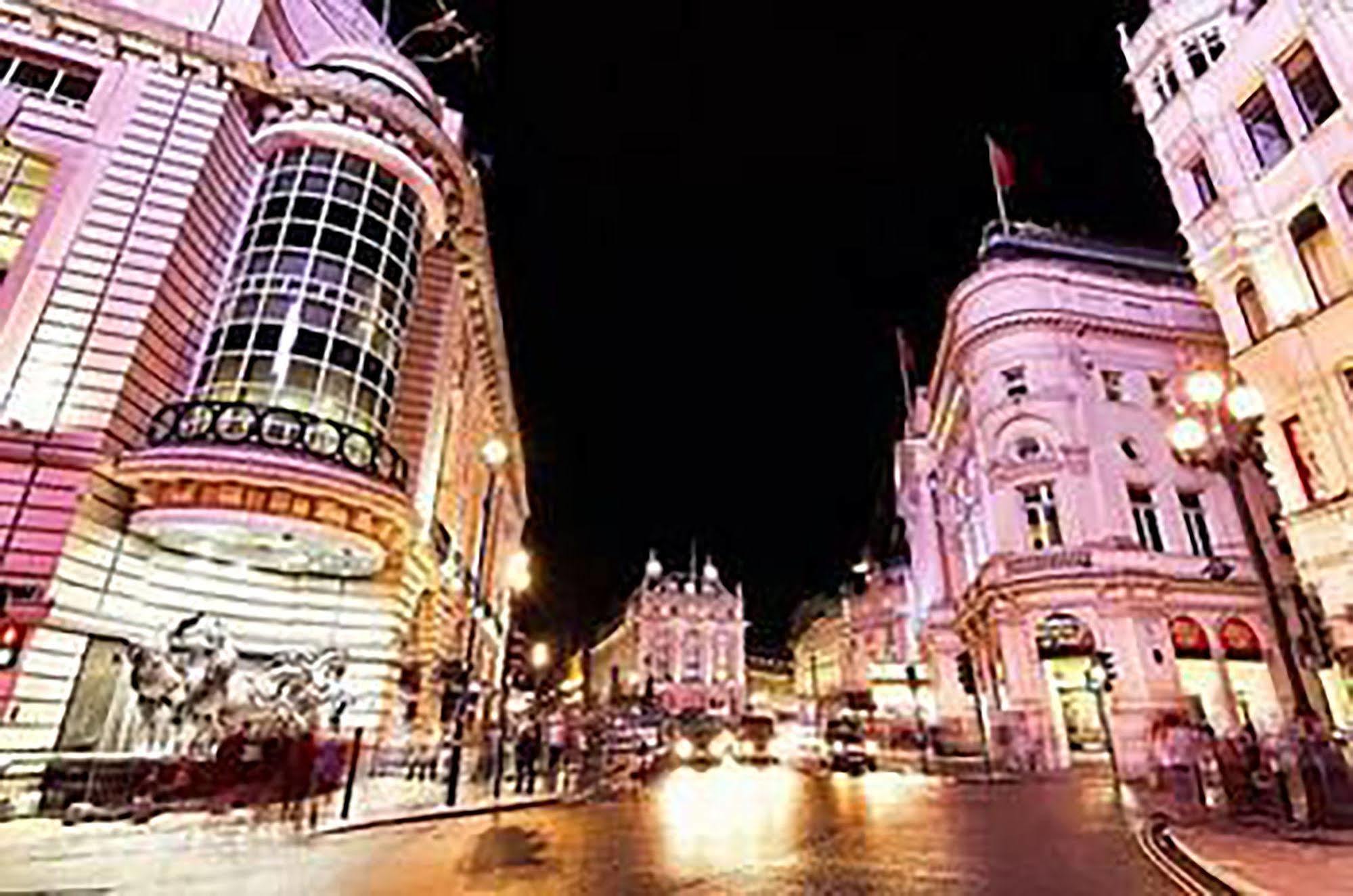 Piccadilly Circus Apartments Londyn Zewnętrze zdjęcie