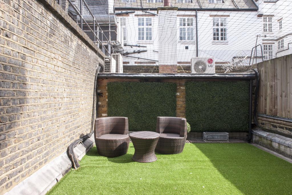 Piccadilly Circus Apartments Londyn Pokój zdjęcie