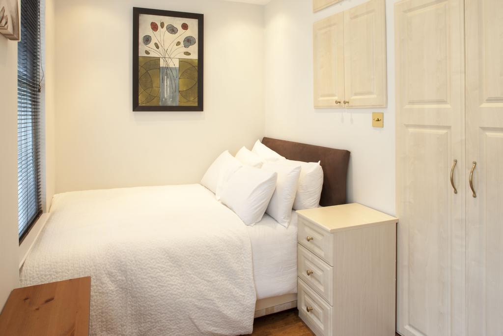 Piccadilly Circus Apartments Londyn Pokój zdjęcie